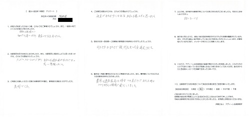 過払い金がなかった場合は 費用がかからないということで 安心しました アディーレ法律事務所の口コミ 評判